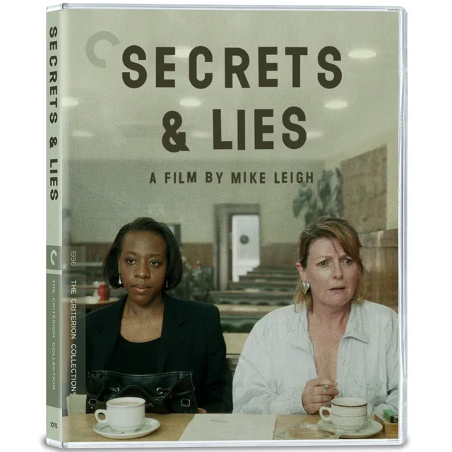 Secrets & Lies - The Criterion Collection
