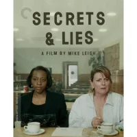 Secrets & Lies - The Criterion Collection - undefined undefined