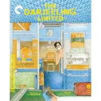 The Darjeeling Limited - The Criterion Collection - undefined undefined