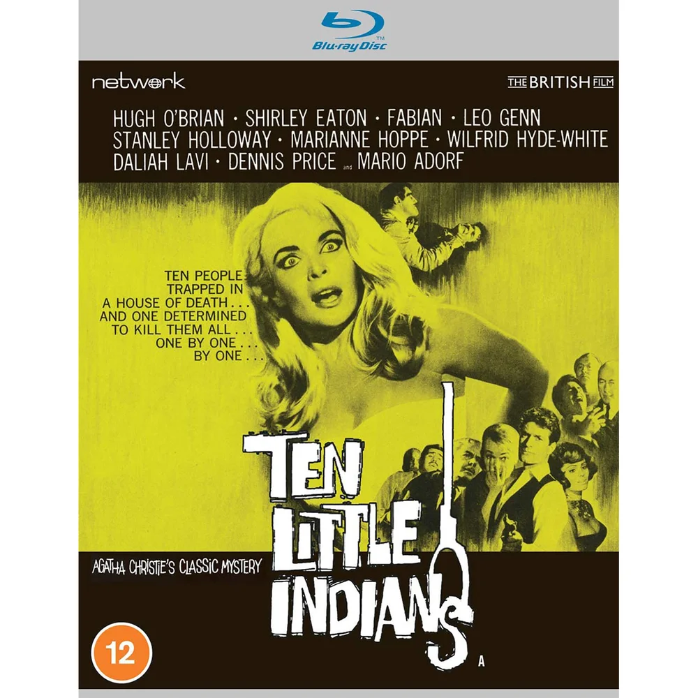 Ten Little Indians Image 1