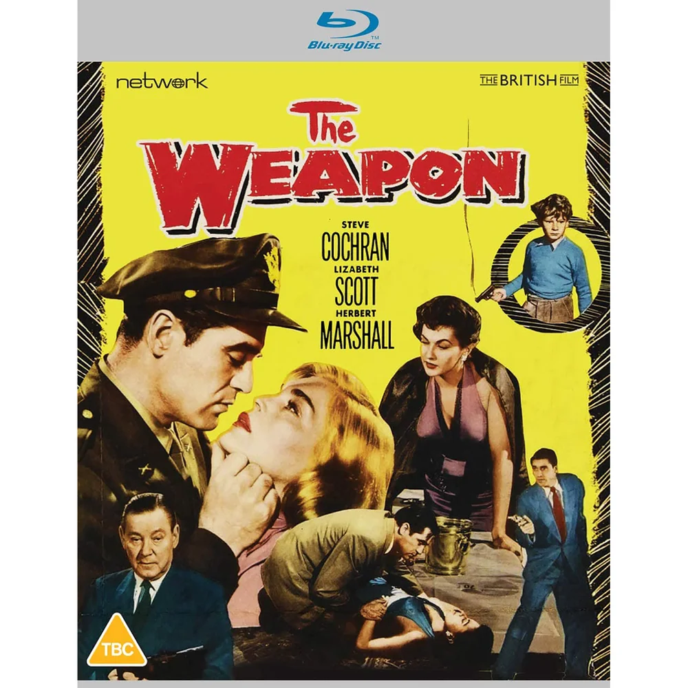 The Weapon Image 1