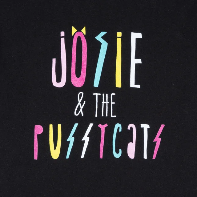 Riverdale Josie And The Pussycats Women's T-Shirt - Black