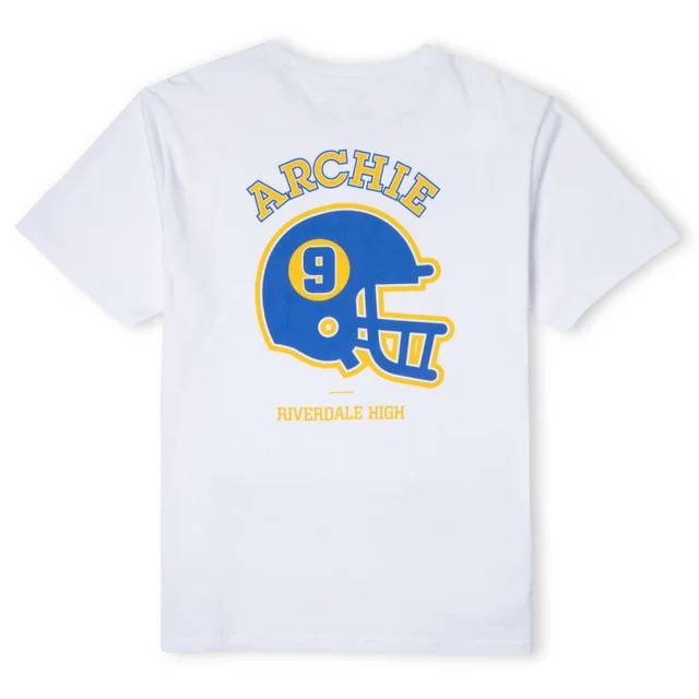 Riverdale Archie Jersey Men's T-Shirt - White