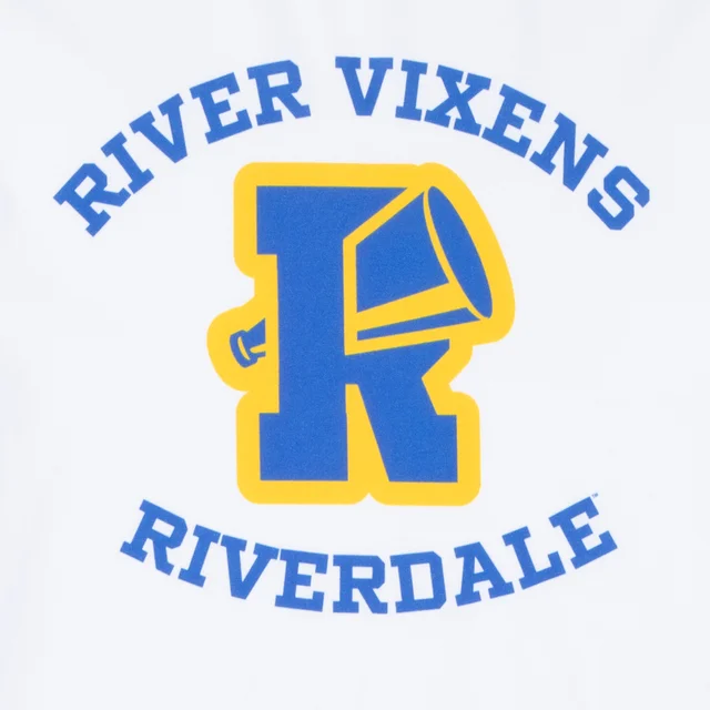 Riverdale River Vixens Men's T-Shirt - White