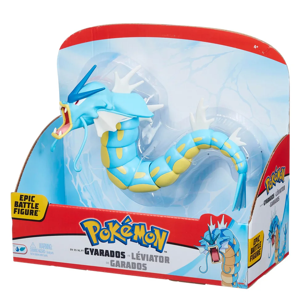 Pokémon Epic Battle Figure - Gyarados Image 1