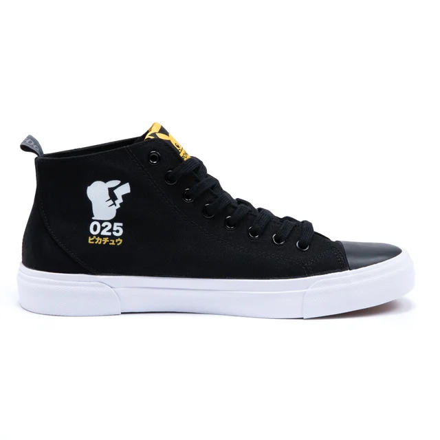 Pokémon 25th Anniversary High Top - Black