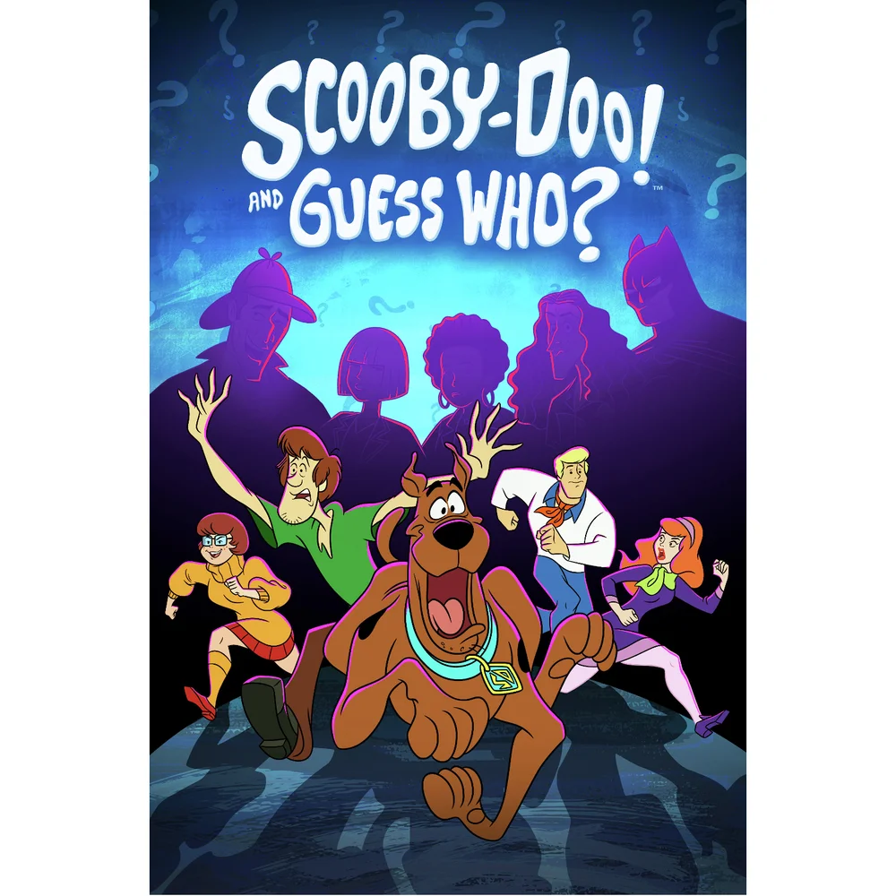 Scooby-Doo and Guess Who? - Season 1 Image 1