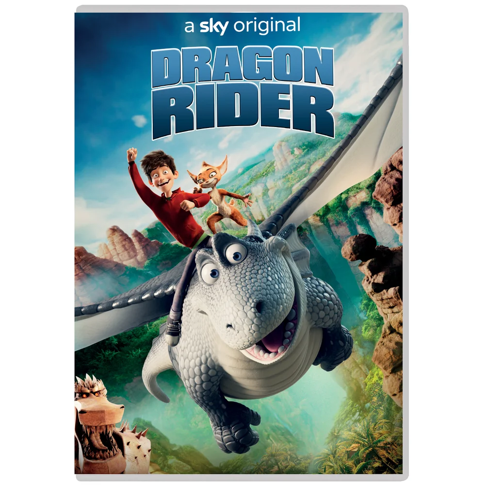 Dragon Rider Image 1