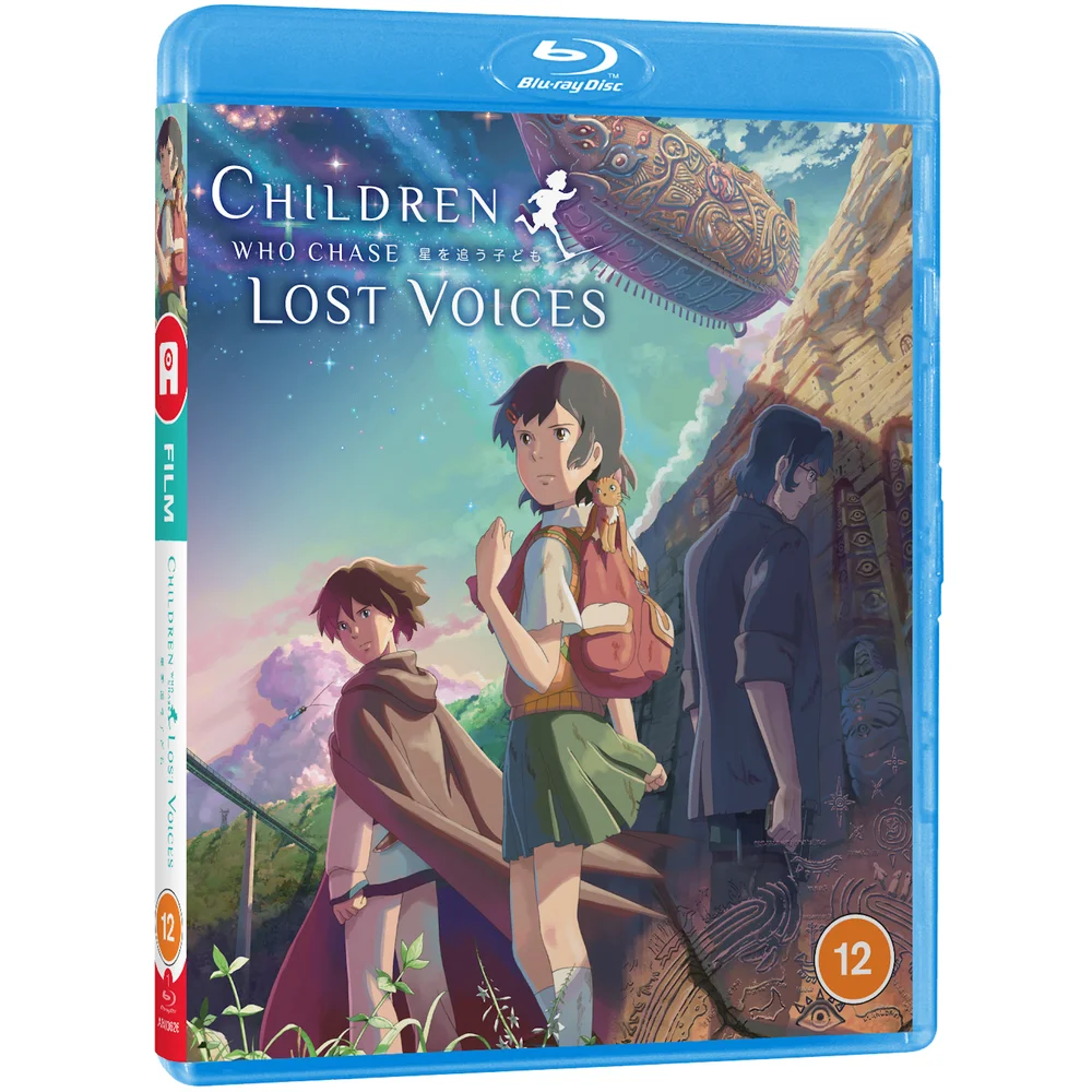 Children Who Chase Lost Voices from Deep Below Image 1