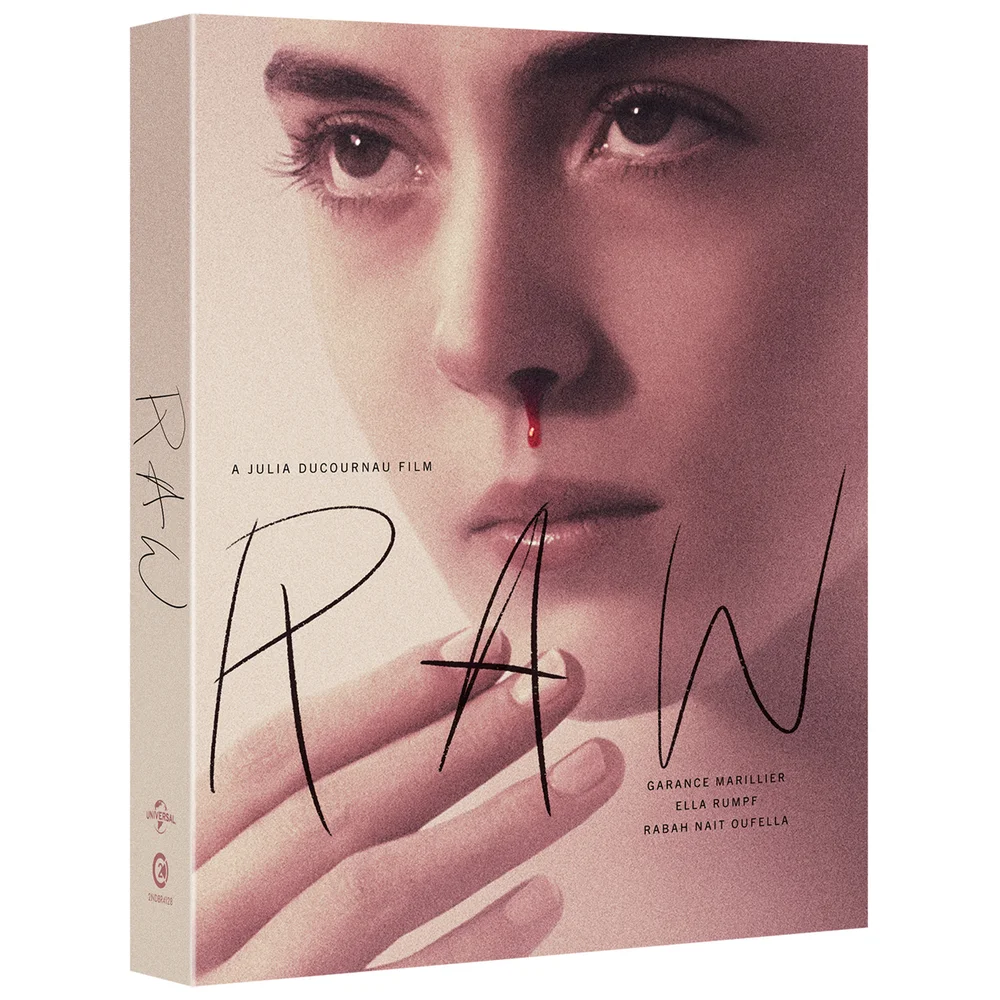 Raw: Limited Edition Image 1