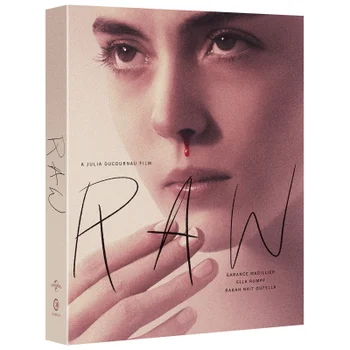 Raw: Limited Edition