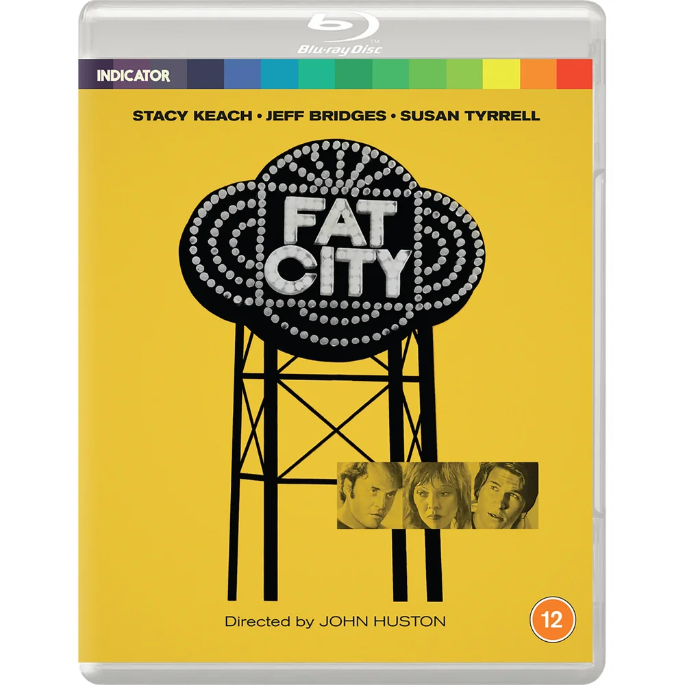 Fat City Image 1