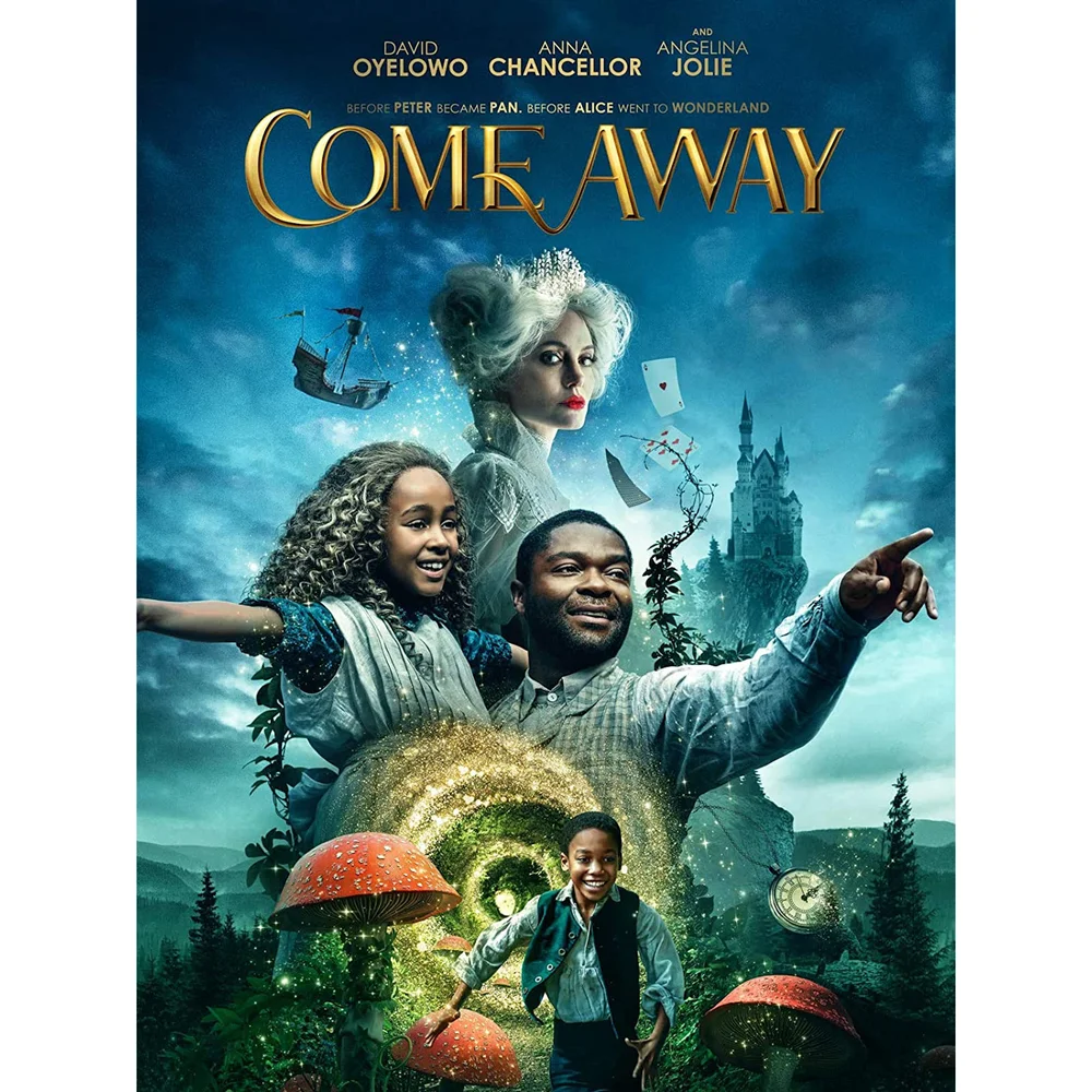Come Away Image 1