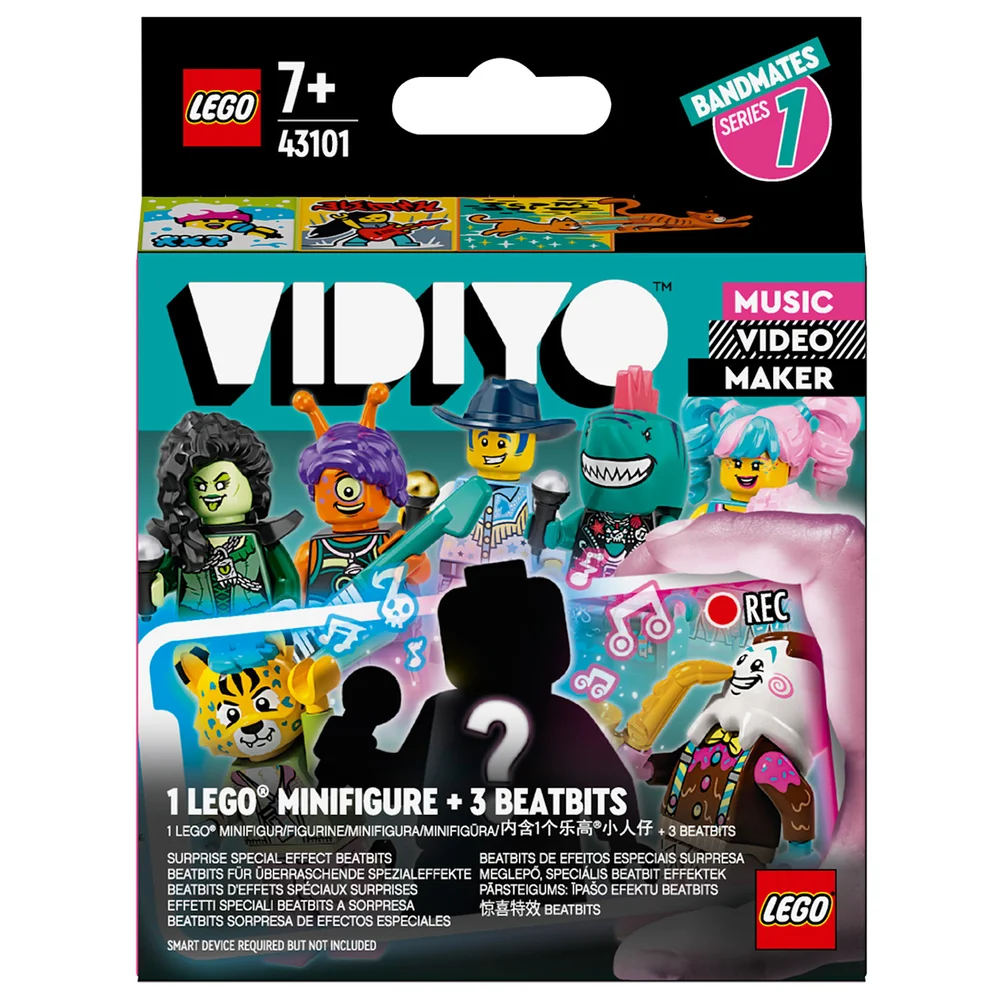 LEGO VIDIYO: Bandmates (43101) Image 1