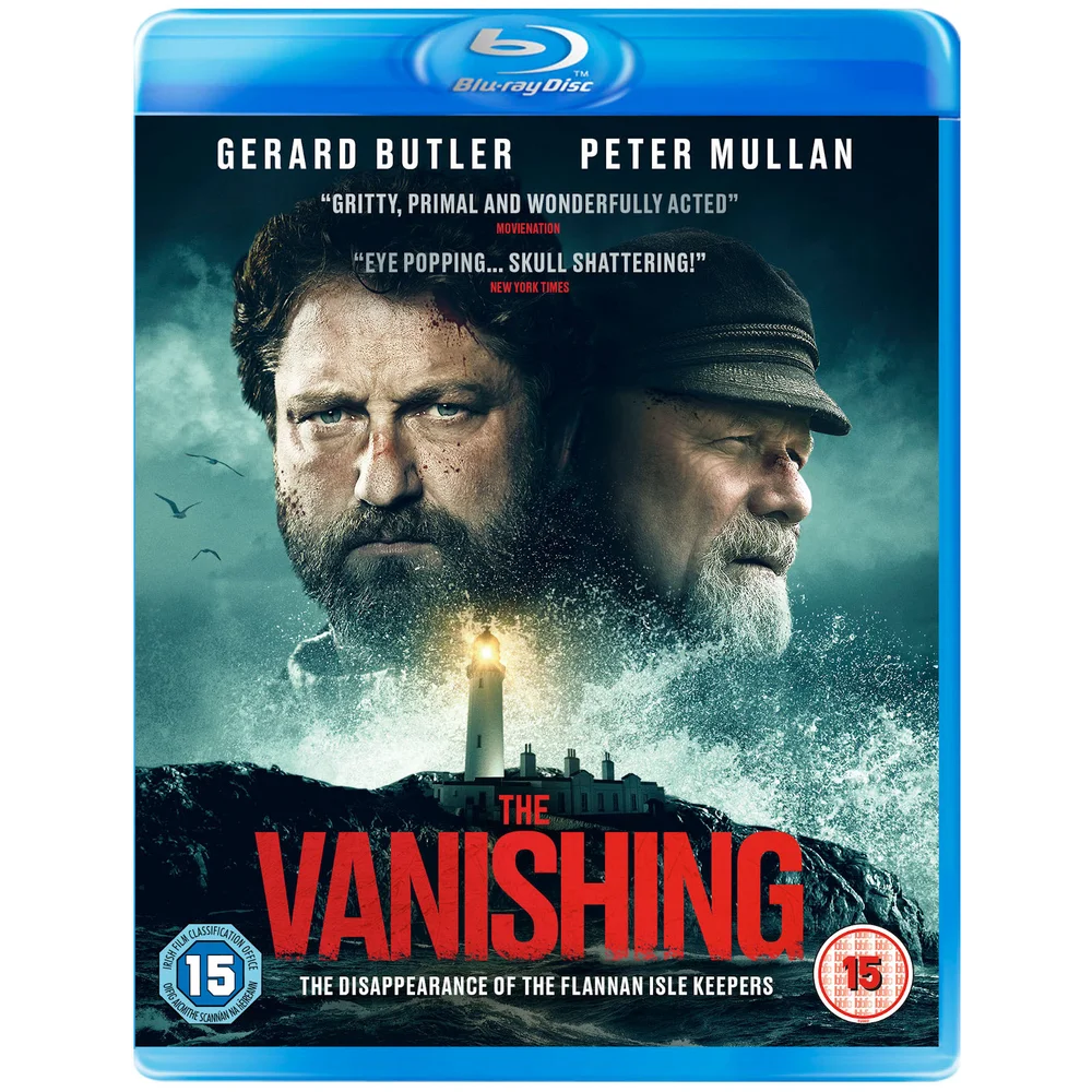 The Vanishing Image 1