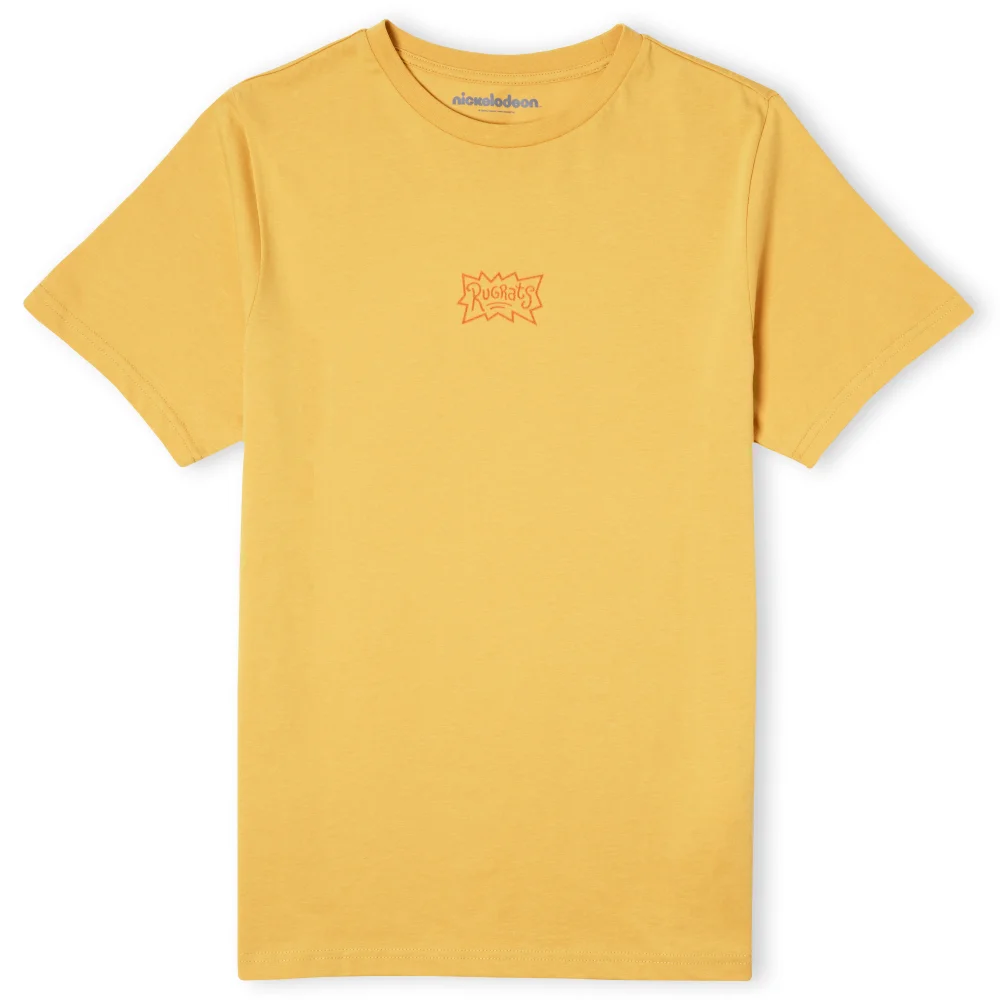 Rugrats Chuckie Unisex T-Shirt - Mustard - L Image 1