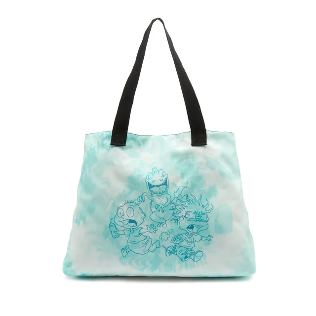 Rugrats Run Large Tote Bag