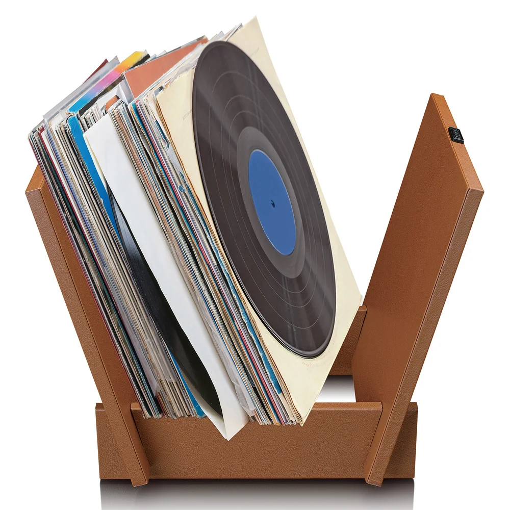 Lenco TTA-040BN - Home Record Storage Unit Image 1