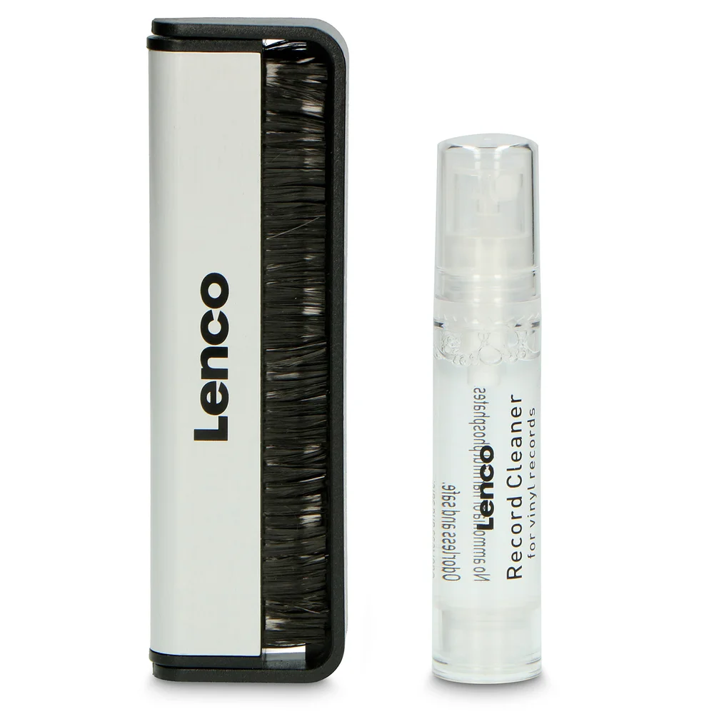 Lenco TTA-3IN1 - 3 in 1 Vinyl Cleaning Kit Image 1