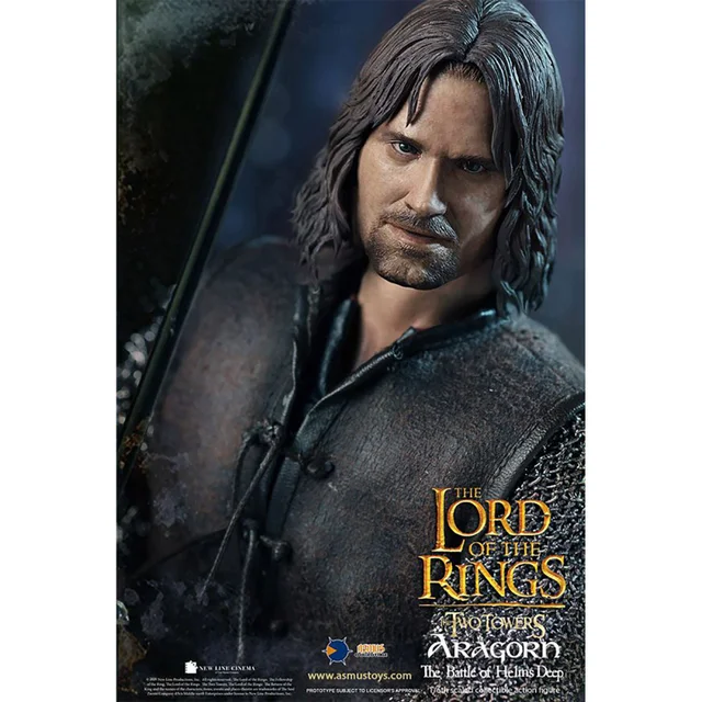 Asmus Toys Lord of the Rings 12 Inch Action - Aragorn