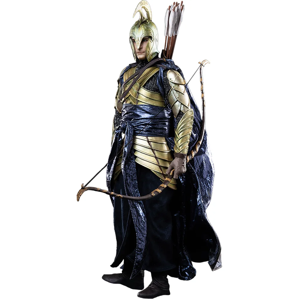 Asmus Toys Lord of the Rings 12 Inch Action - Elven archer Image 1