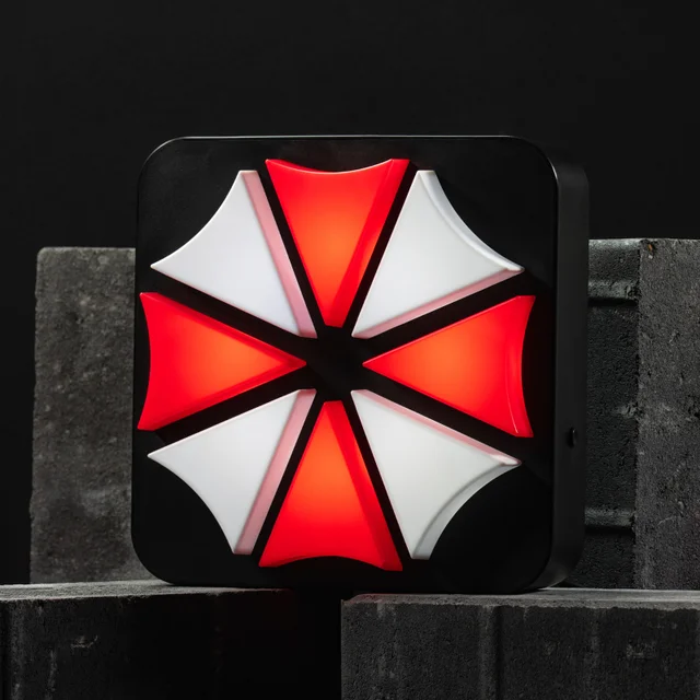 Numskull Resident Evil 3D Lamp