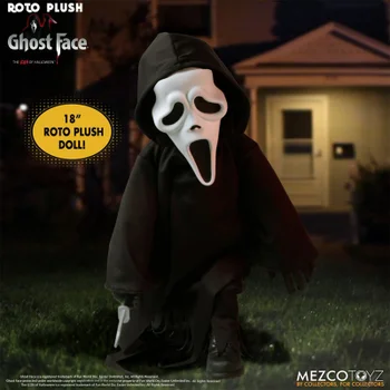 Mezco Scream Ghost Face MDS 18 Inch Roto Plush Figure
