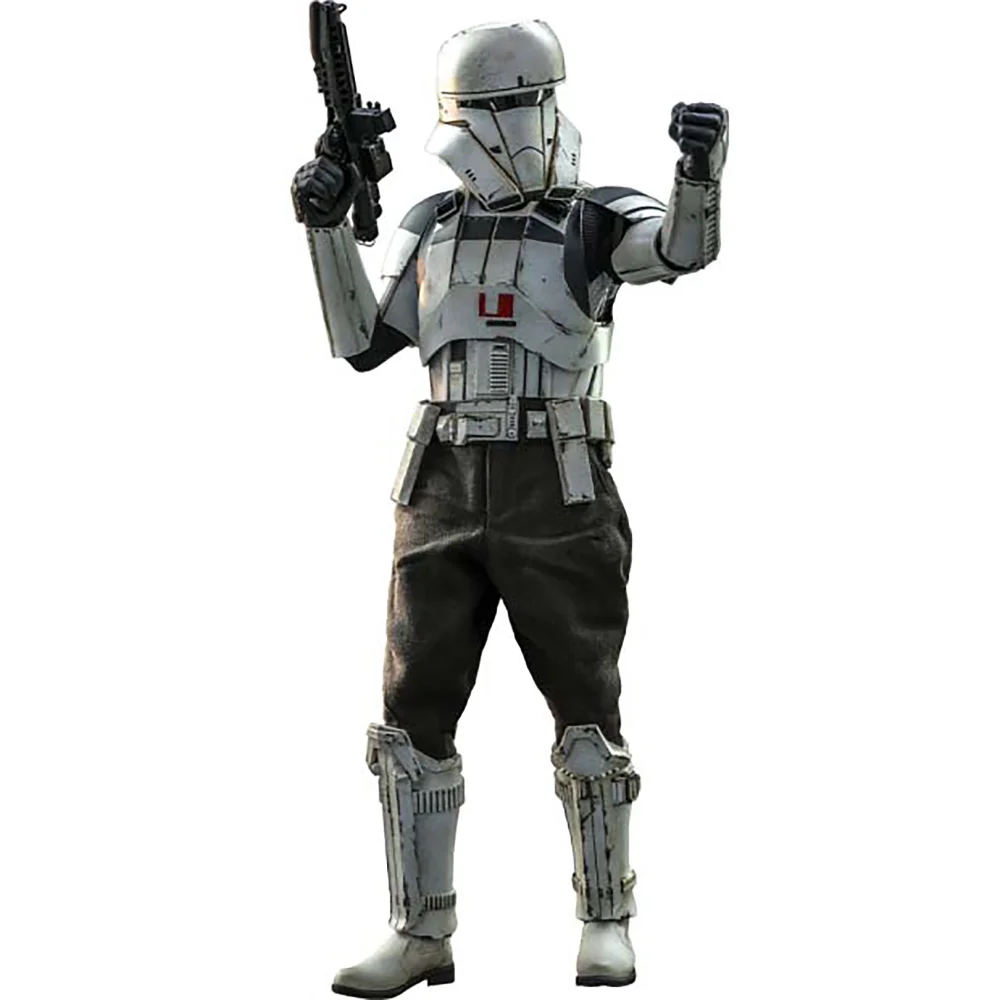 Hot Toys Star Wars Rogue One: A Star Wars Story 1:6 Scale Assault Tank Commander Statue (30cm) Image 1