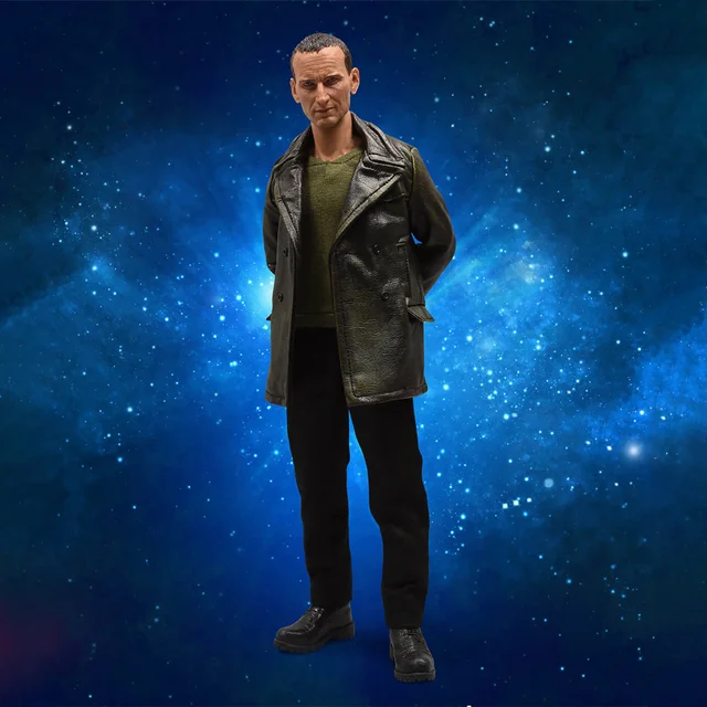Big Chief Studios Doctor Who 9th Doctor Collector's Edition 1:6 Scale Figure - Zavvi Exclusive