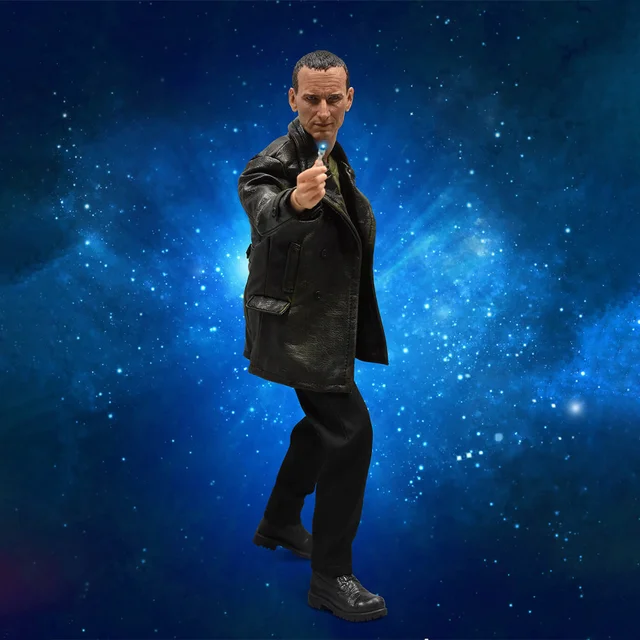 Big Chief Studios Doctor Who 9th Doctor Collector's Edition 1:6 Scale Figure - Zavvi Exclusive