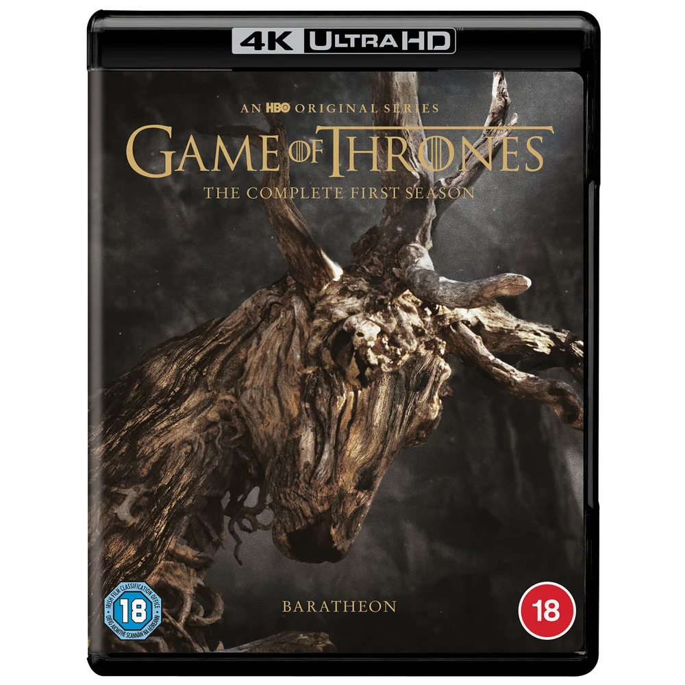 Game of Thrones: Season 1 - 4K Ultra HD Image 1