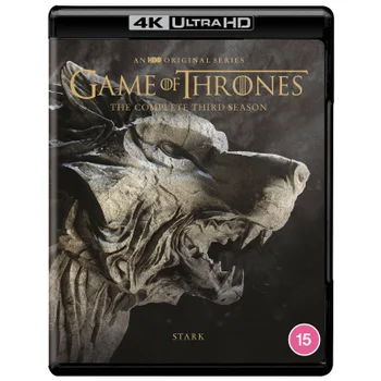 Game of Thrones: Season 3 - 4K Ultra HD