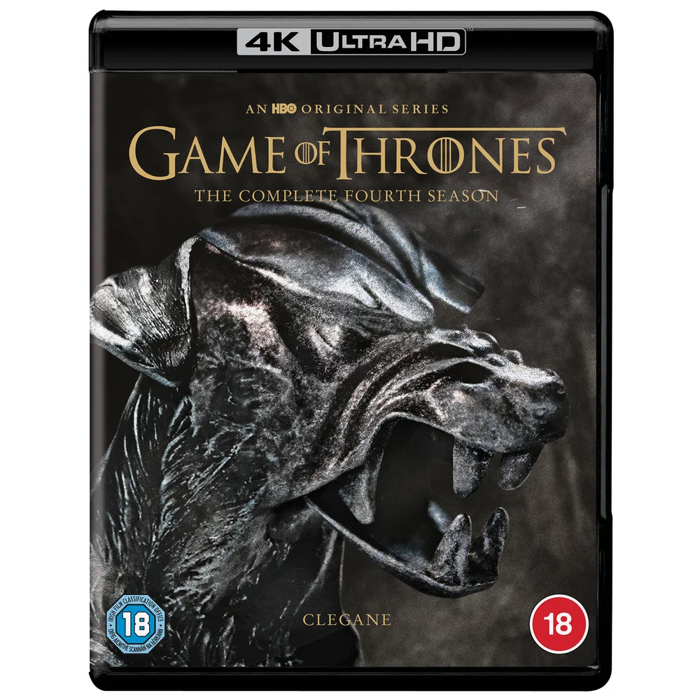 Game of Thrones: Season 4 - 4K Ultra HD Image 1