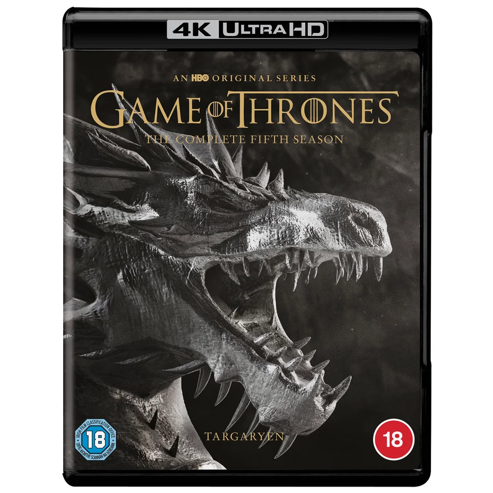 Game of Thrones: Season 5 - 4K Ultra HD Image 1