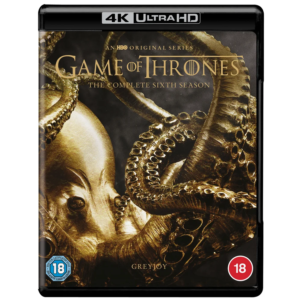 Game of Thrones: Season 6 - 4K Ultra HD Image 1