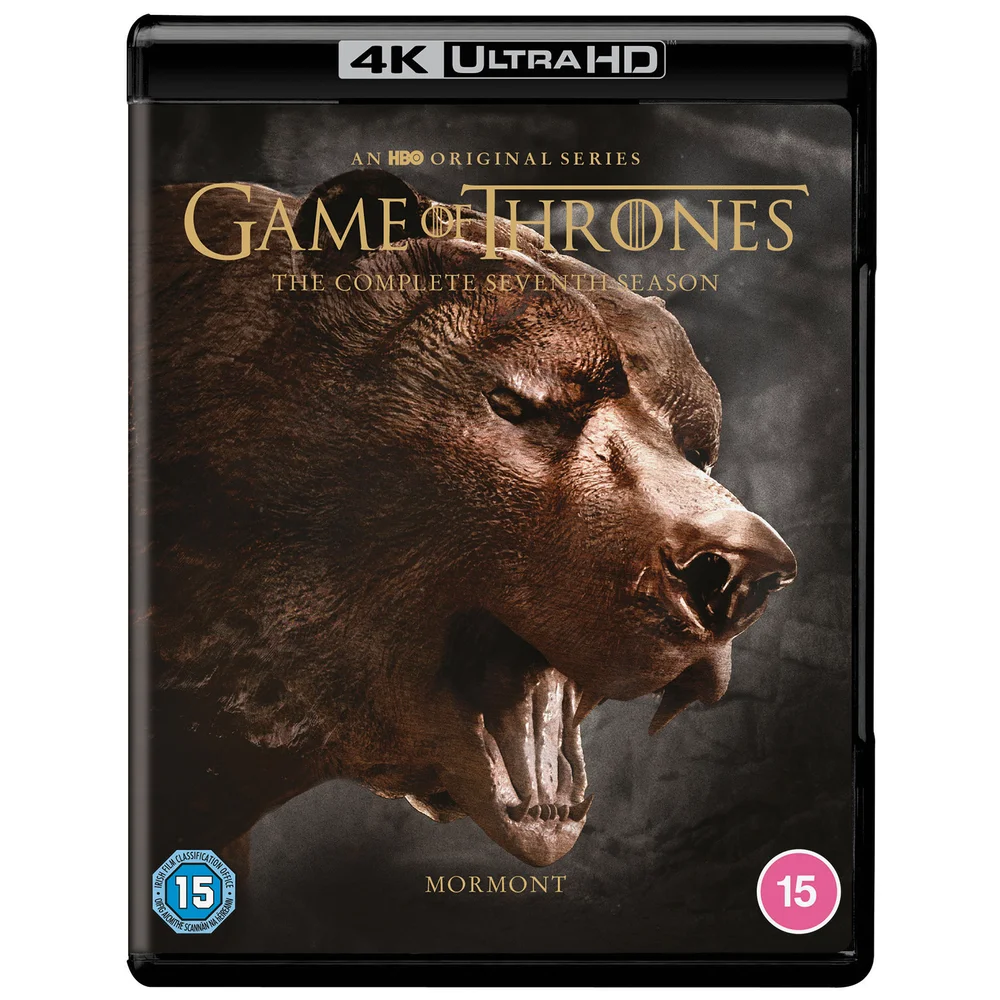 Game of Thrones: Season 7 - 4K Ultra HD Image 1
