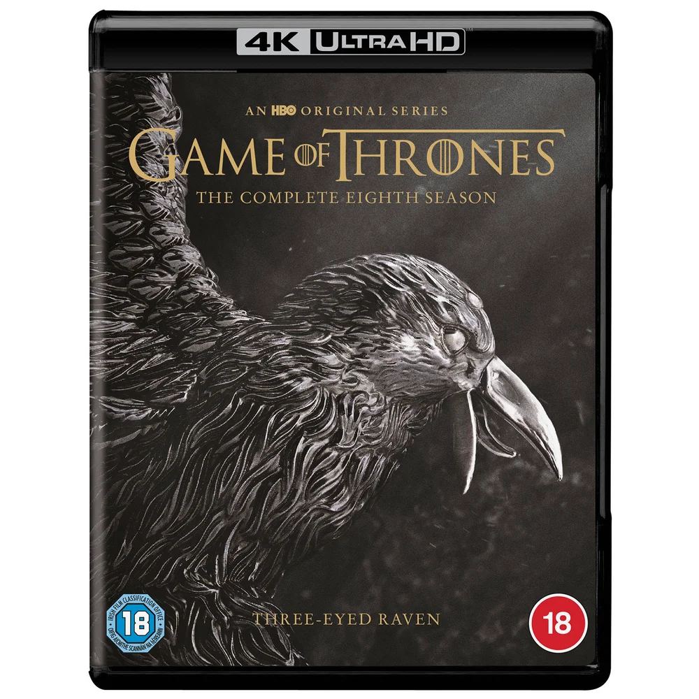 Game of Thrones: Season 8 - 4K Ultra HD Image 1