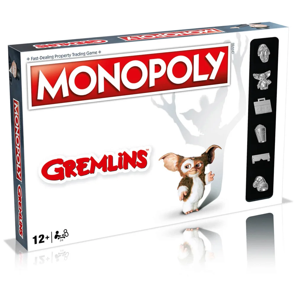 Gremlins Monopoly Board Game Image 1