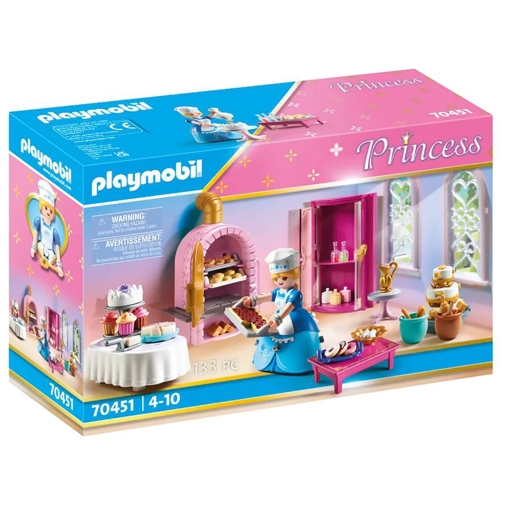 Playmobil Princess Castle Bakery (70451) Image 1