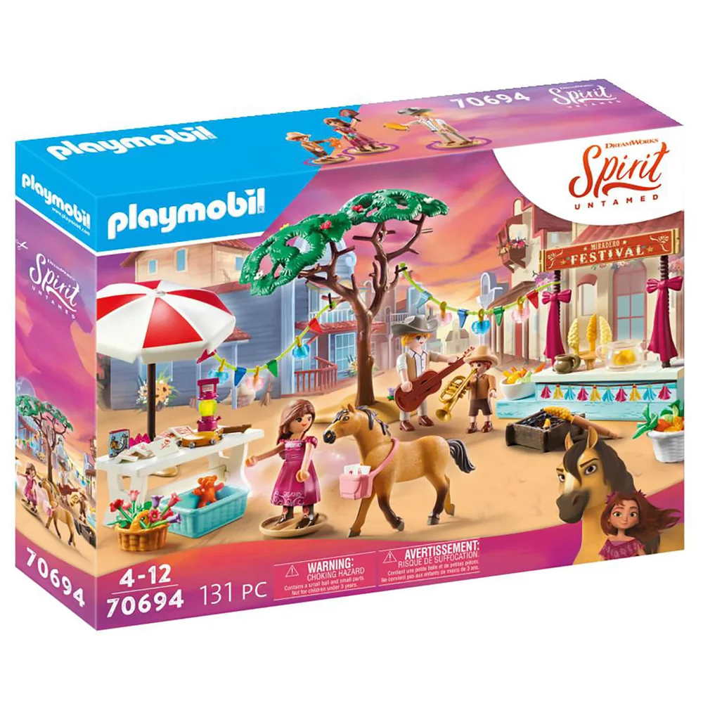 Playmobil Spirit: Untamed © Miradero Festival (70694) Image 1
