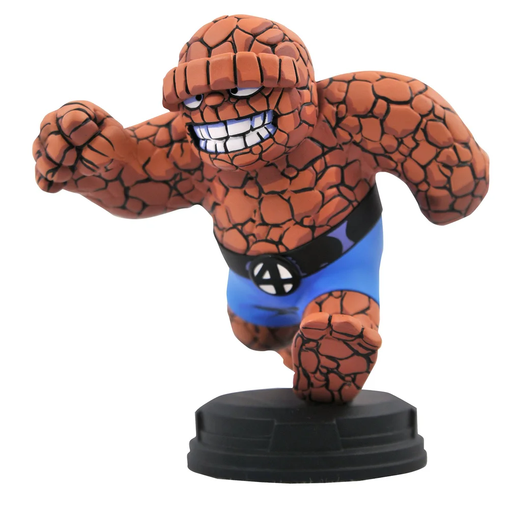 Diamond Select Marvel Animated Statue - The Thing Image 1