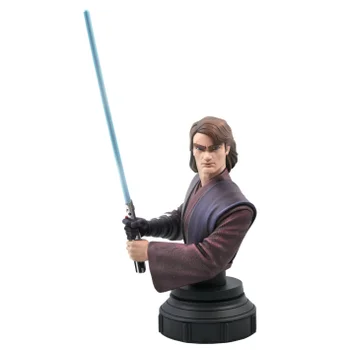 Gentle Giant Star Wars: The Clone Wars 1/7 Scale Bust - Anakin Skywalker