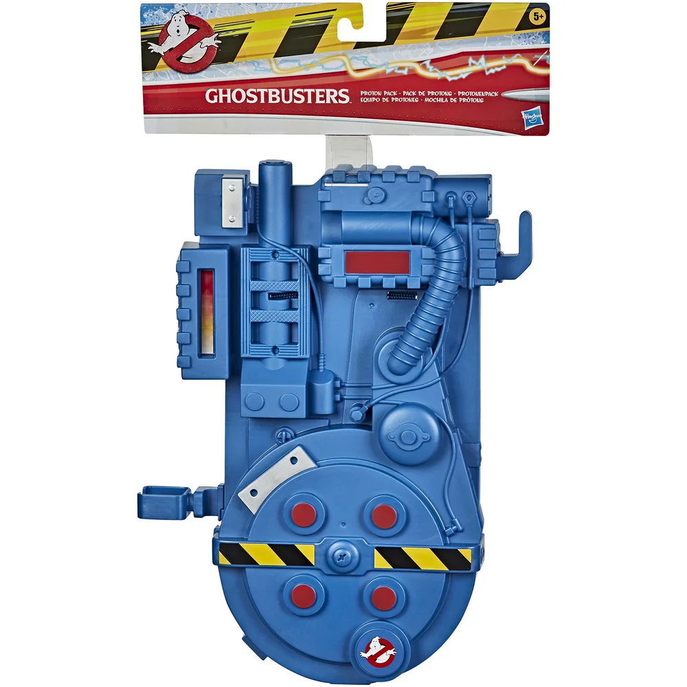 Hasbro Ghostbusters - Zainetto Proton Pack Toy Image 1