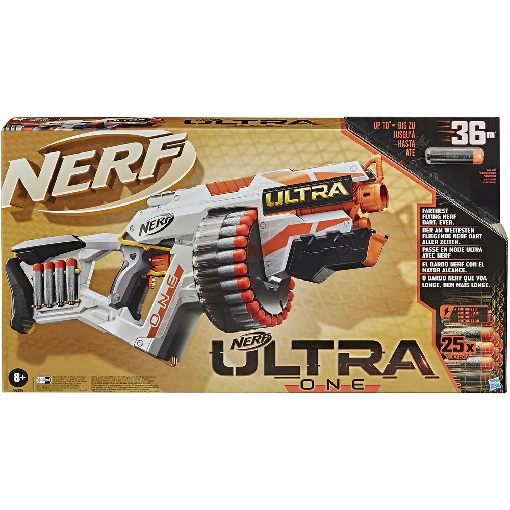 NERF Ultra One Blaster Image 1