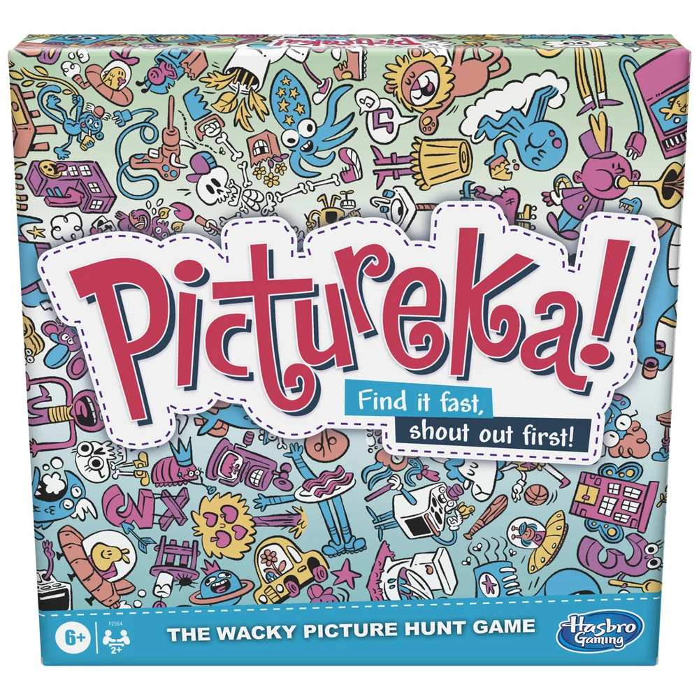Pictureka Classing Board Game Image 1