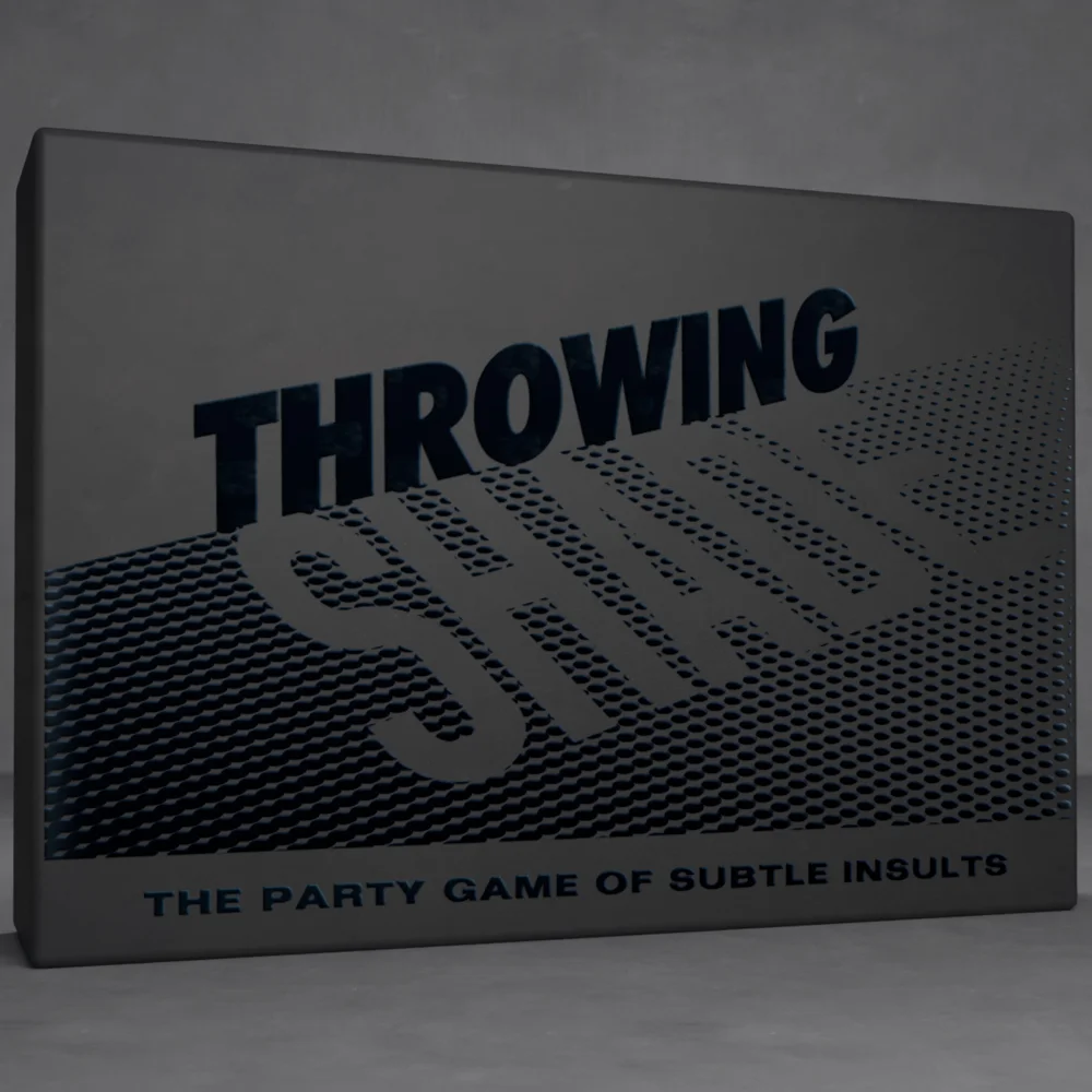 Throwing Shade Game Image 1