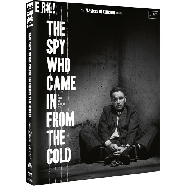 The Spy Who Came In From The Cold (Masters of Cinema)