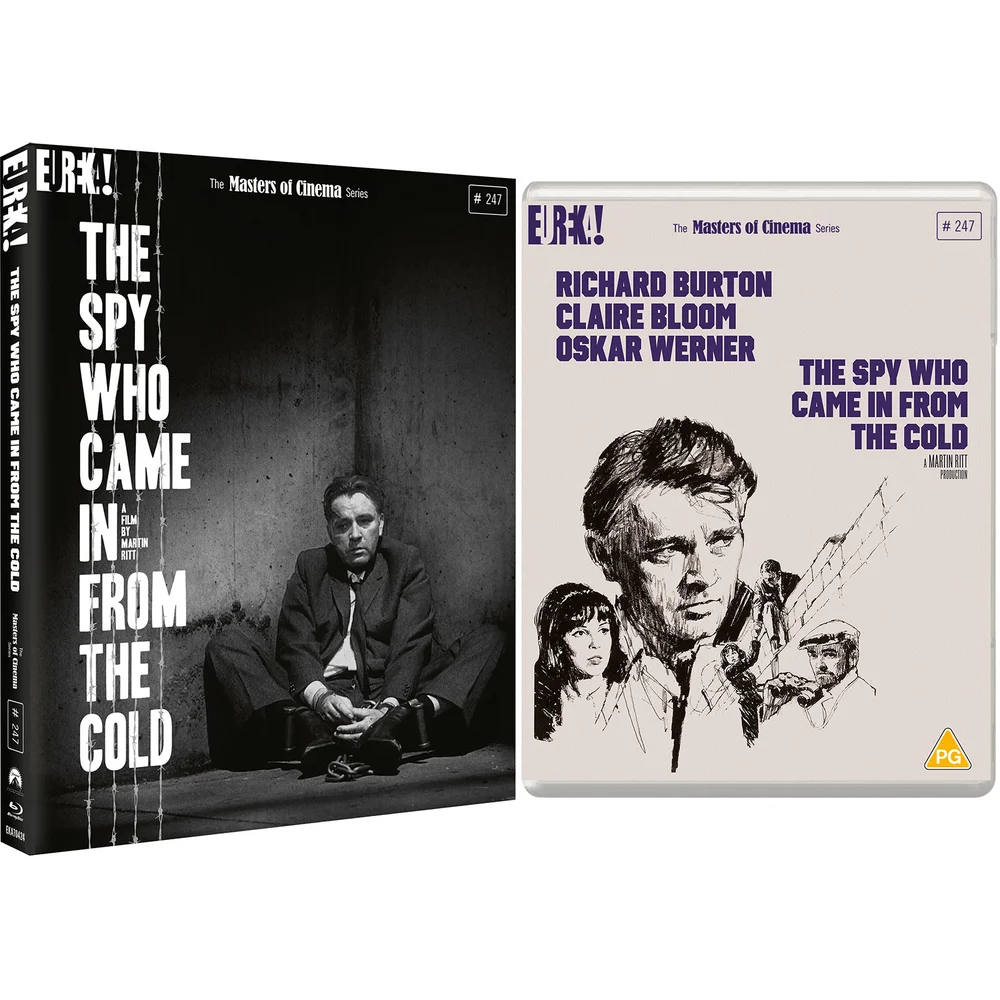 The Spy Who Came In From The Cold (Masters of Cinema) Image 1