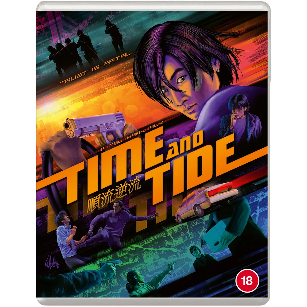 Time and Tide (Eureka Classics) Image 1