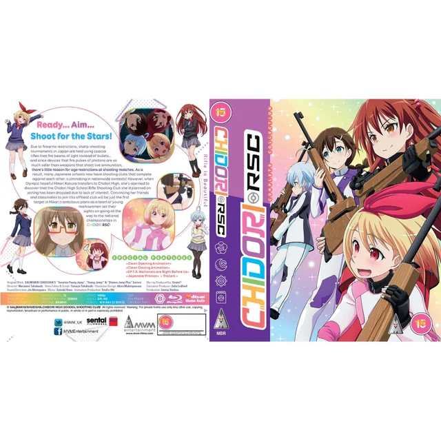 Chidori RSC Collection